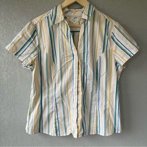 Lee Rider Short Sleeve Woven Shirt
